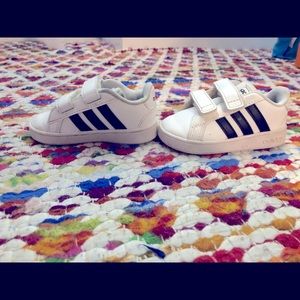Adidas toddler shoes